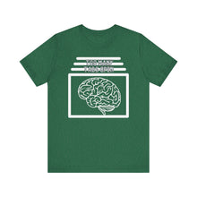 Load image into Gallery viewer, Brain Has Too Many Tabs Open Unisex Jersey Short Sleeve Tee