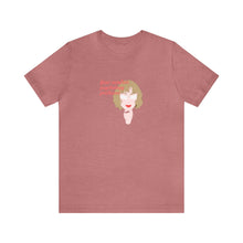Load image into Gallery viewer, 'Comfort Professor' on Unisex Jersey Short Sleeve Tee