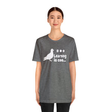 Load image into Gallery viewer, "Learning is Coo" Women's Triblend Tee