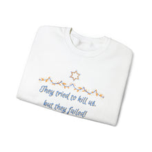 Load image into Gallery viewer, Jewish Holidays " Unisex Heavy Blend™ Crewneck Sweatshirt