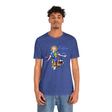 Load image into Gallery viewer, "Bitter Hag" Jersey Short Sleeve Tee