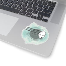 Load image into Gallery viewer, Contingencies of Reinforcement — Cute Kiss-Cut Sticker for Laptops & Water Bottles