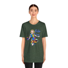 Load image into Gallery viewer, "Bitter Hag" Jersey Short Sleeve Tee