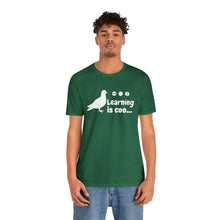 Load image into Gallery viewer, "Learning is Coo" Women's Triblend Tee