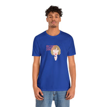 Load image into Gallery viewer, 'Comfort Professor' on Unisex Jersey Short Sleeve Tee