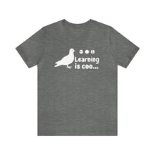 Load image into Gallery viewer, "Learning is Coo" Women's Triblend Tee