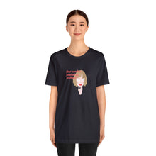 Load image into Gallery viewer, 'Comfort Professor' on Unisex Jersey Short Sleeve Tee