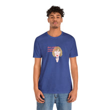 Load image into Gallery viewer, 'Comfort Professor' on Unisex Jersey Short Sleeve Tee