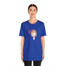 Load image into Gallery viewer, 'Comfort Professor' on Unisex Jersey Short Sleeve Tee