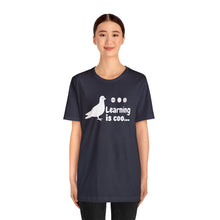 Load image into Gallery viewer, "Learning is Coo" Women's Triblend Tee