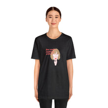 Load image into Gallery viewer, 'Comfort Professor' on Unisex Jersey Short Sleeve Tee