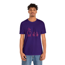 Load image into Gallery viewer, Inna's "Duck Cancer" Unisex Softstyle T-Shirt