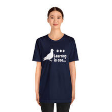 Load image into Gallery viewer, "Learning is Coo" Women's Triblend Tee