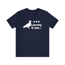 Load image into Gallery viewer, "Learning is Coo" Women's Triblend Tee