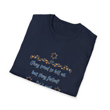 Load image into Gallery viewer, Jewish Holidays Unisex Softstyle T-Shirt