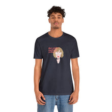 Load image into Gallery viewer, 'Comfort Professor' on Unisex Jersey Short Sleeve Tee