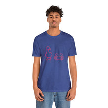 Load image into Gallery viewer, Inna's "Duck Cancer" Unisex Softstyle T-Shirt