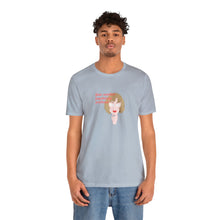 Load image into Gallery viewer, 'Comfort Professor' on Unisex Jersey Short Sleeve Tee