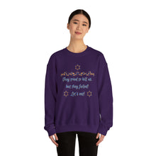 Load image into Gallery viewer, Jewish Holidays " Unisex Heavy Blend™ Crewneck Sweatshirt