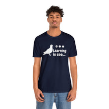Load image into Gallery viewer, "Learning is Coo" Women's Triblend Tee