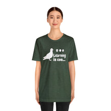 Load image into Gallery viewer, "Learning is Coo" Women's Triblend Tee