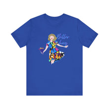 Load image into Gallery viewer, "Bitter Hag" Jersey Short Sleeve Tee