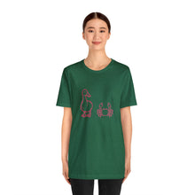 Load image into Gallery viewer, Inna's "Duck Cancer" Unisex Softstyle T-Shirt