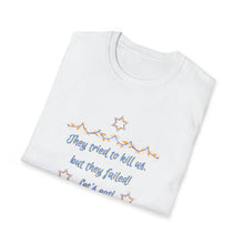 Load image into Gallery viewer, Jewish Holidays Unisex Softstyle T-Shirt