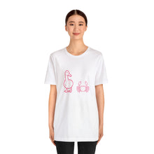Load image into Gallery viewer, Inna's "Duck Cancer" Unisex Softstyle T-Shirt