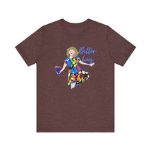 Load image into Gallery viewer, "Bitter Hag" Jersey Short Sleeve Tee
