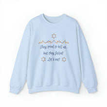 Load image into Gallery viewer, Jewish Holidays " Unisex Heavy Blend™ Crewneck Sweatshirt