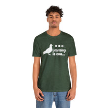 Load image into Gallery viewer, "Learning is Coo" Women's Triblend Tee