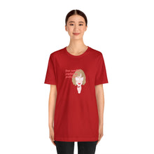 Load image into Gallery viewer, 'Comfort Professor' on Unisex Jersey Short Sleeve Tee