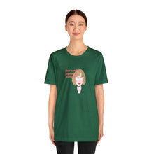 Load image into Gallery viewer, 'Comfort Professor' on Unisex Jersey Short Sleeve Tee