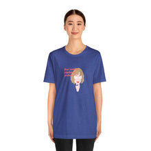 Load image into Gallery viewer, 'Comfort Professor' on Unisex Jersey Short Sleeve Tee