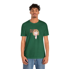 Load image into Gallery viewer, 'Comfort Professor' on Unisex Jersey Short Sleeve Tee