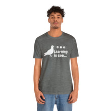 Load image into Gallery viewer, "Learning is Coo" Women's Triblend Tee