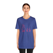 Load image into Gallery viewer, Inna's "Duck Cancer" Unisex Softstyle T-Shirt