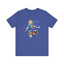 Load image into Gallery viewer, "Bitter Hag" Jersey Short Sleeve Tee
