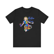 Load image into Gallery viewer, "Bitter Hag" Jersey Short Sleeve Tee