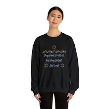 Load image into Gallery viewer, Jewish Holidays " Unisex Heavy Blend™ Crewneck Sweatshirt