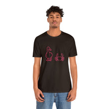 Load image into Gallery viewer, Inna's "Duck Cancer" Unisex Softstyle T-Shirt