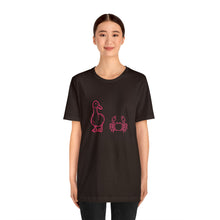 Load image into Gallery viewer, Inna's "Duck Cancer" Unisex Softstyle T-Shirt