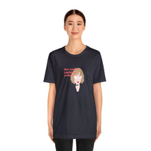 Load image into Gallery viewer, 'Comfort Professor' on Unisex Jersey Short Sleeve Tee