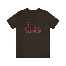 Load image into Gallery viewer, Inna's "Duck Cancer" Unisex Softstyle T-Shirt