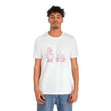 Load image into Gallery viewer, Inna's "Duck Cancer" Unisex Softstyle T-Shirt