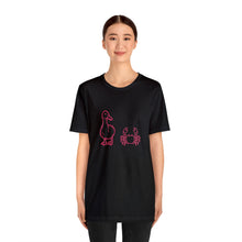 Load image into Gallery viewer, Inna's "Duck Cancer" Unisex Softstyle T-Shirt