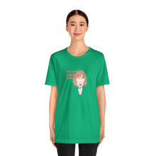 Load image into Gallery viewer, 'Comfort Professor' on Unisex Jersey Short Sleeve Tee