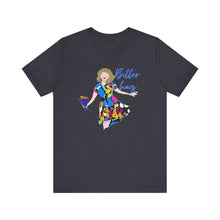 Load image into Gallery viewer, "Bitter Hag" Jersey Short Sleeve Tee
