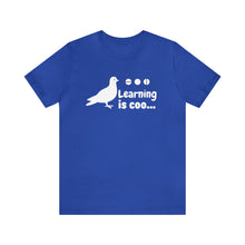 Load image into Gallery viewer, "Learning is Coo" Women's Triblend Tee